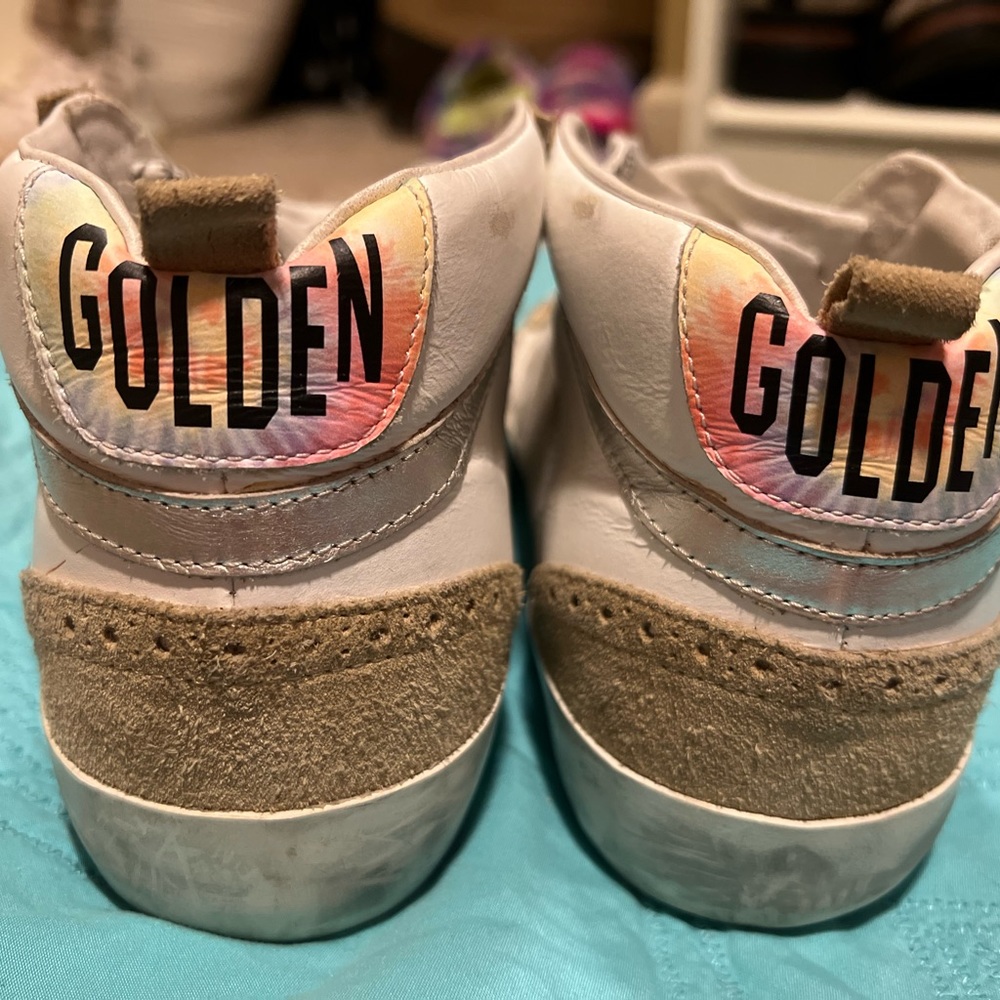 ❤️SOLD❤️GOLDEN GOOSE SNEAKS